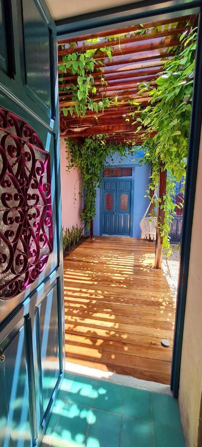 Casa Nicte, Hospedate En Una Casa Del Siglo XVIII Кампече Екстер'єр фото